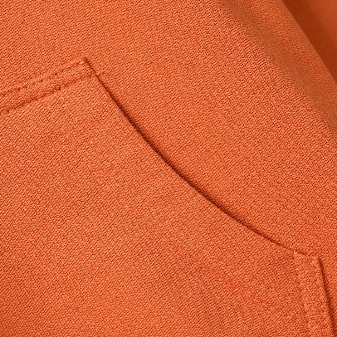 Boys SweatShirt Get Ready-ORANGE