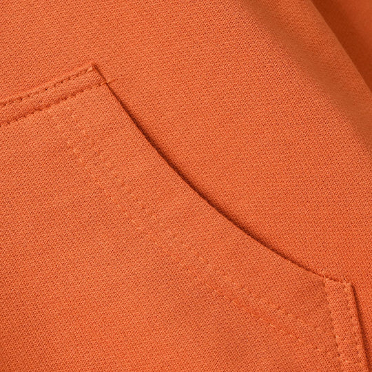 Boys SweatShirt Get Ready-ORANGE