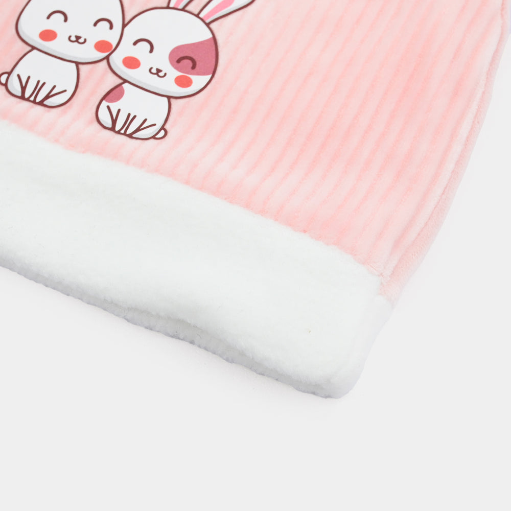 Baby Cap/Hat Velvet Rabbit