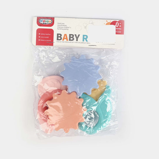 Infant Rattle Toy Play Set | 3Pcs