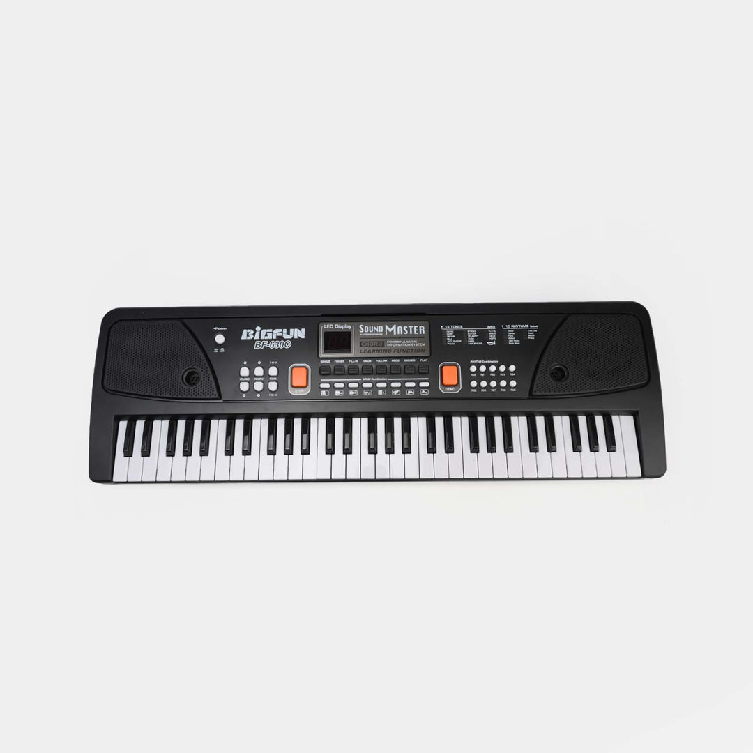 61 ELECTRIC KEYBOARD PIANO MICROPHONE FOR KIDS