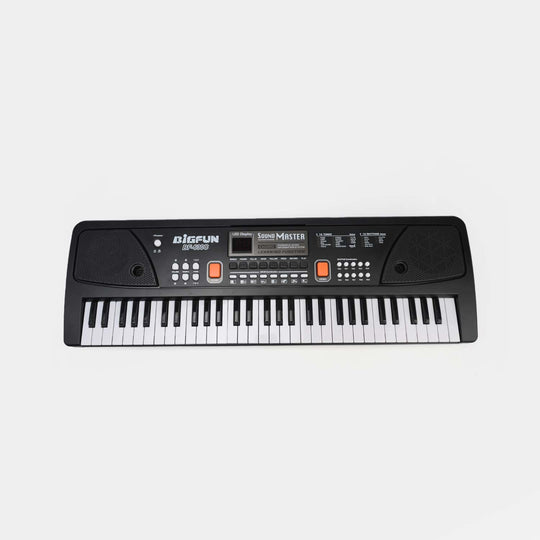 61 ELECTRIC KEYBOARD PIANO MICROPHONE FOR KIDS