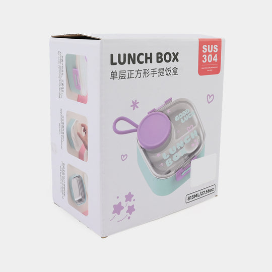 Stainless Steel Lunch Box for Kids
