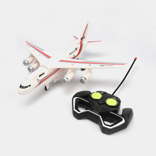 Remote Control Plane Toy for Kids