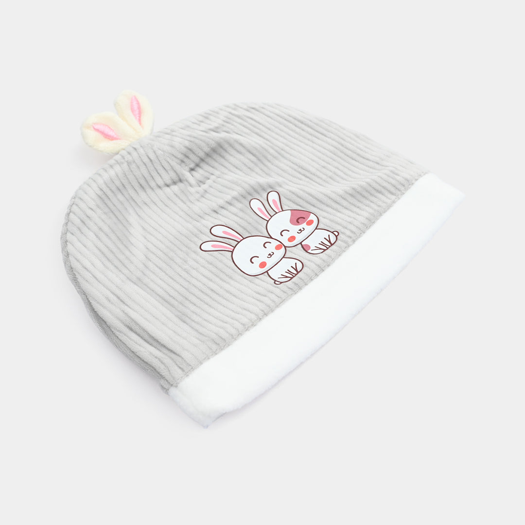 Baby Cap/Hat Velvet Rabbit