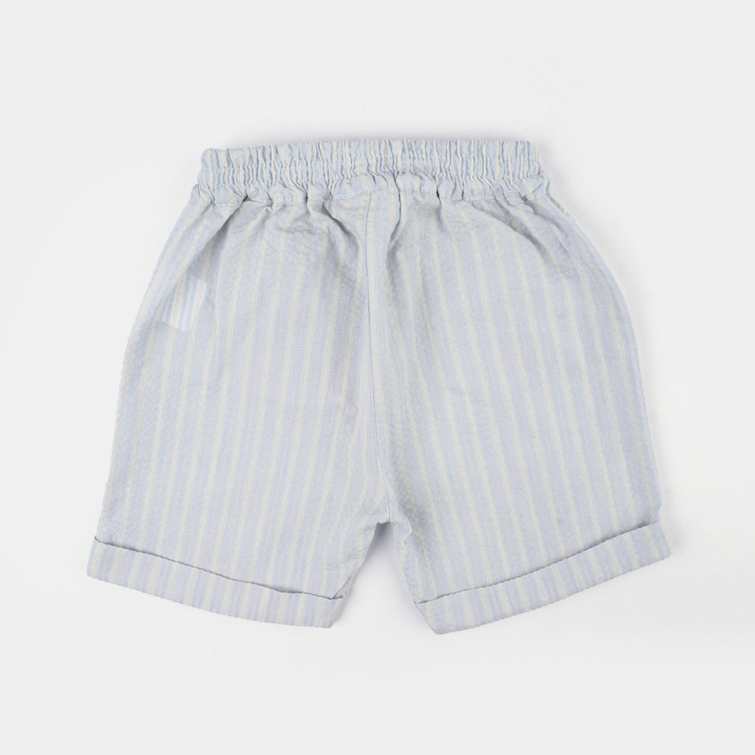 Infant Boys Jersey/Terry 2Pc Suit 287-050