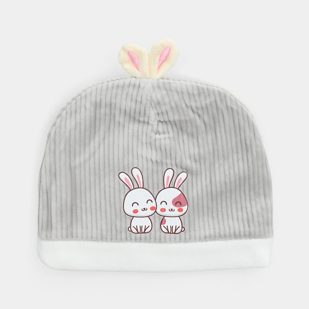 Baby Cap/Hat Velvet Rabbit
