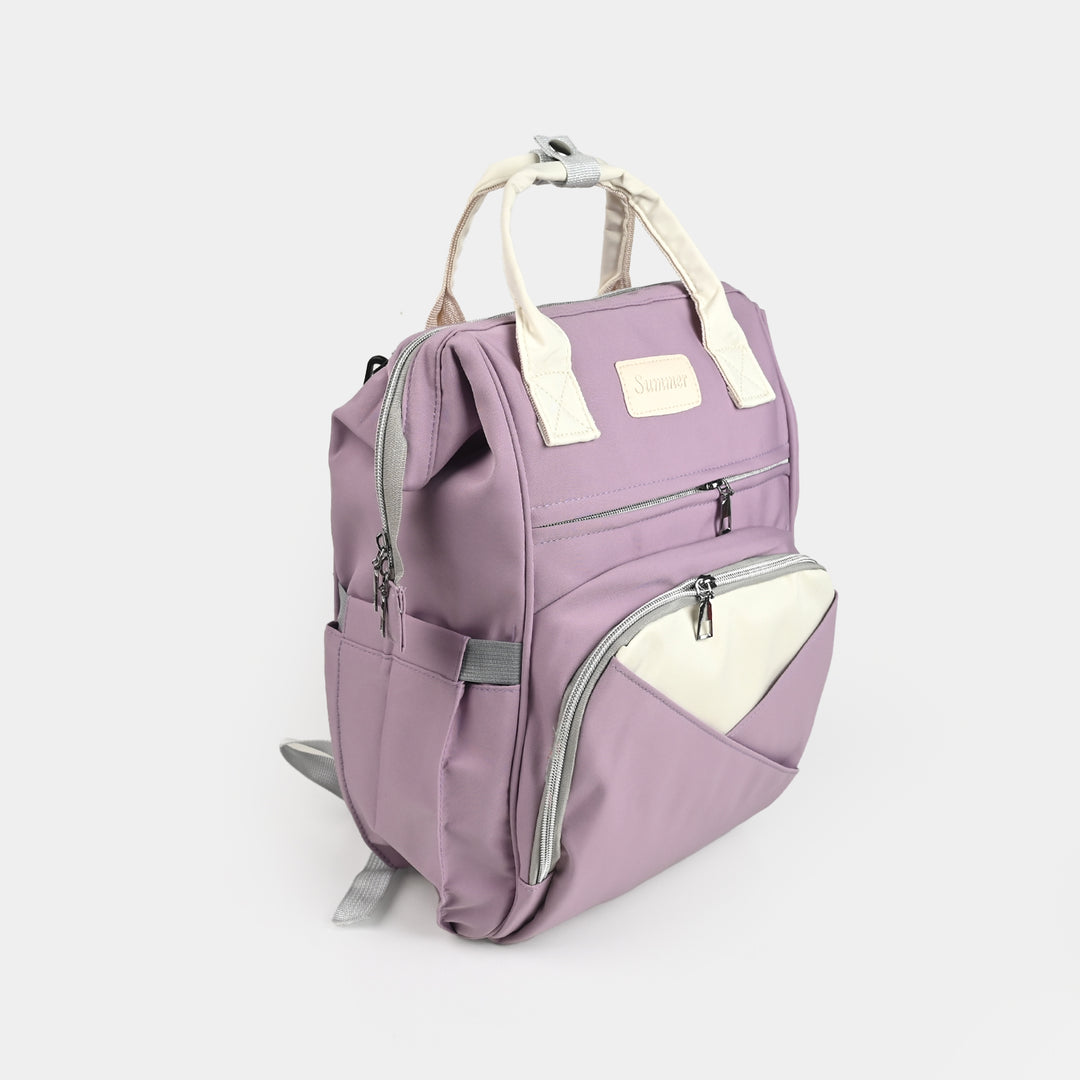 Essential Mother Backpack for Baby Care