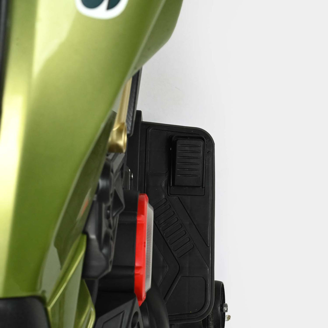 Electric Ride-On Motorcycle/Bike for Kids