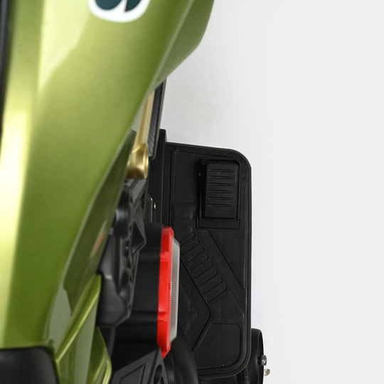 Electric Ride-On Motorcycle/Bike for Kids