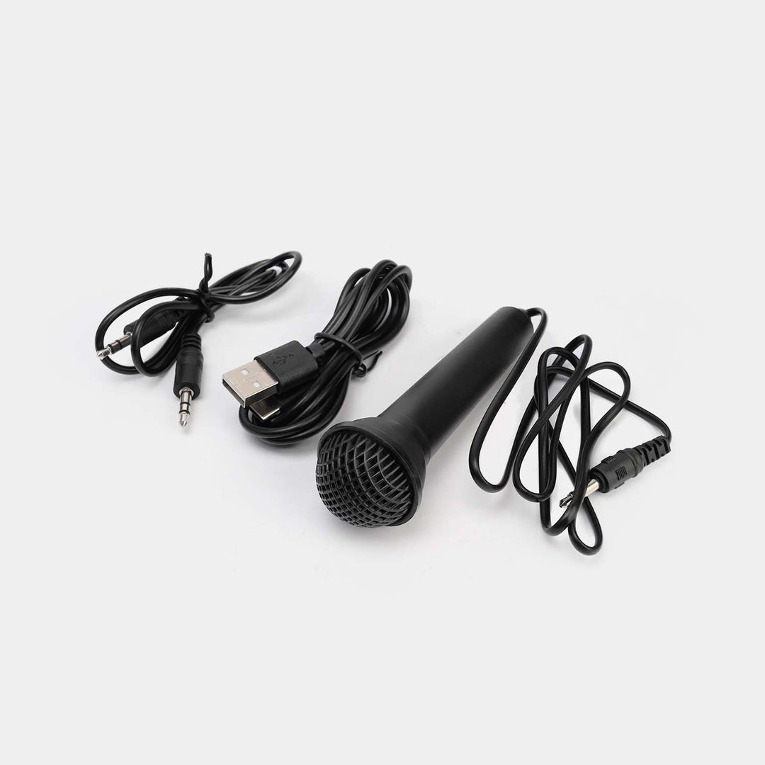 61 ELECTRIC KEYBOARD PIANO MICROPHONE FOR KIDS