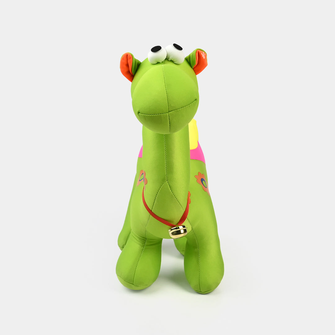 Soft Bean Toy Camel