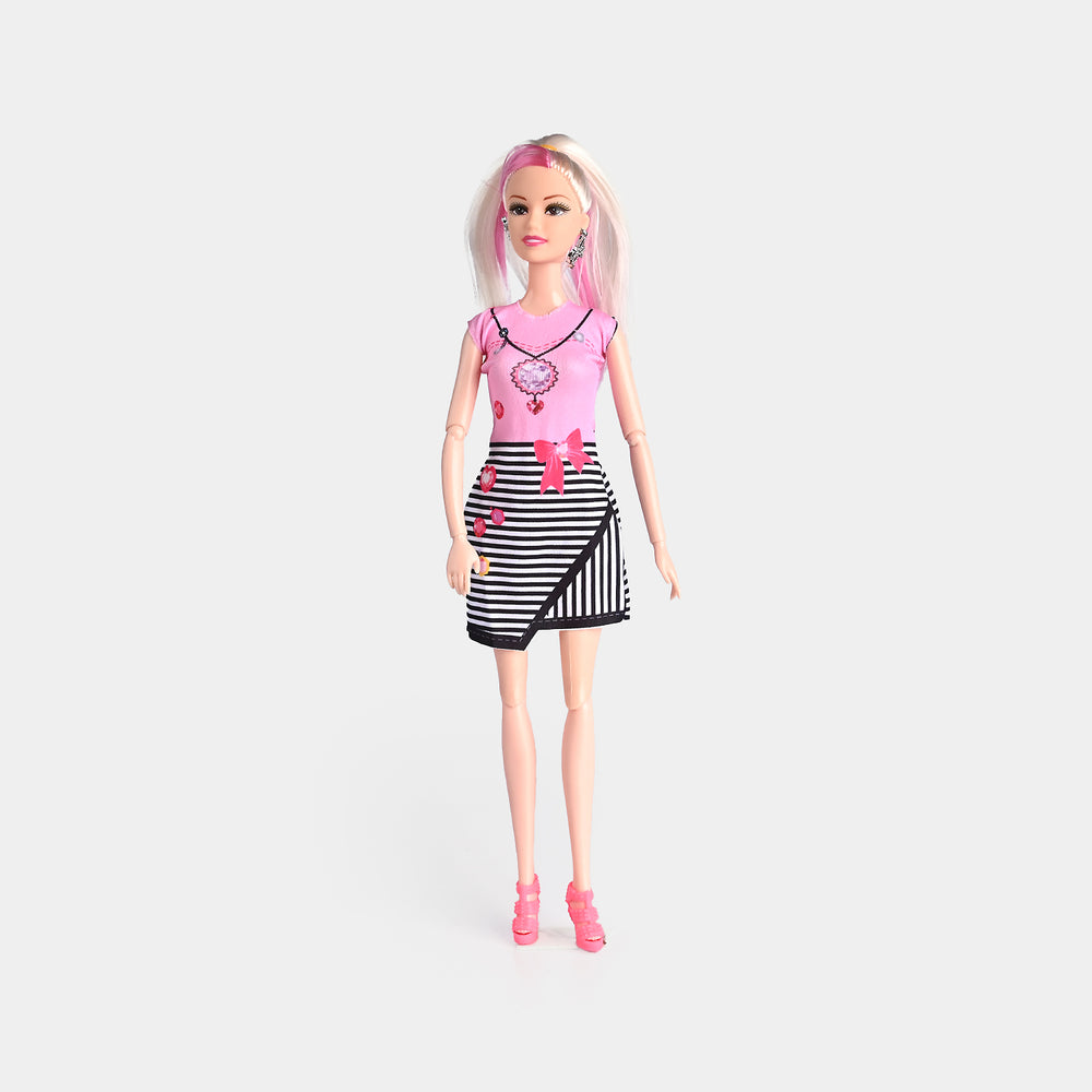 Beautiful Fashion Doll for Girls