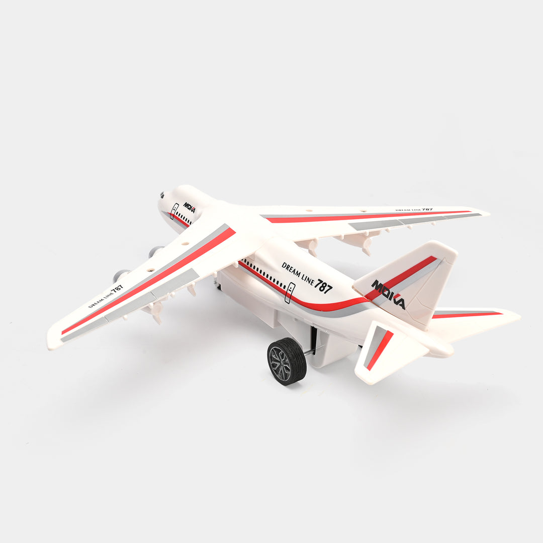 Remote Control Plane Toy for Kids