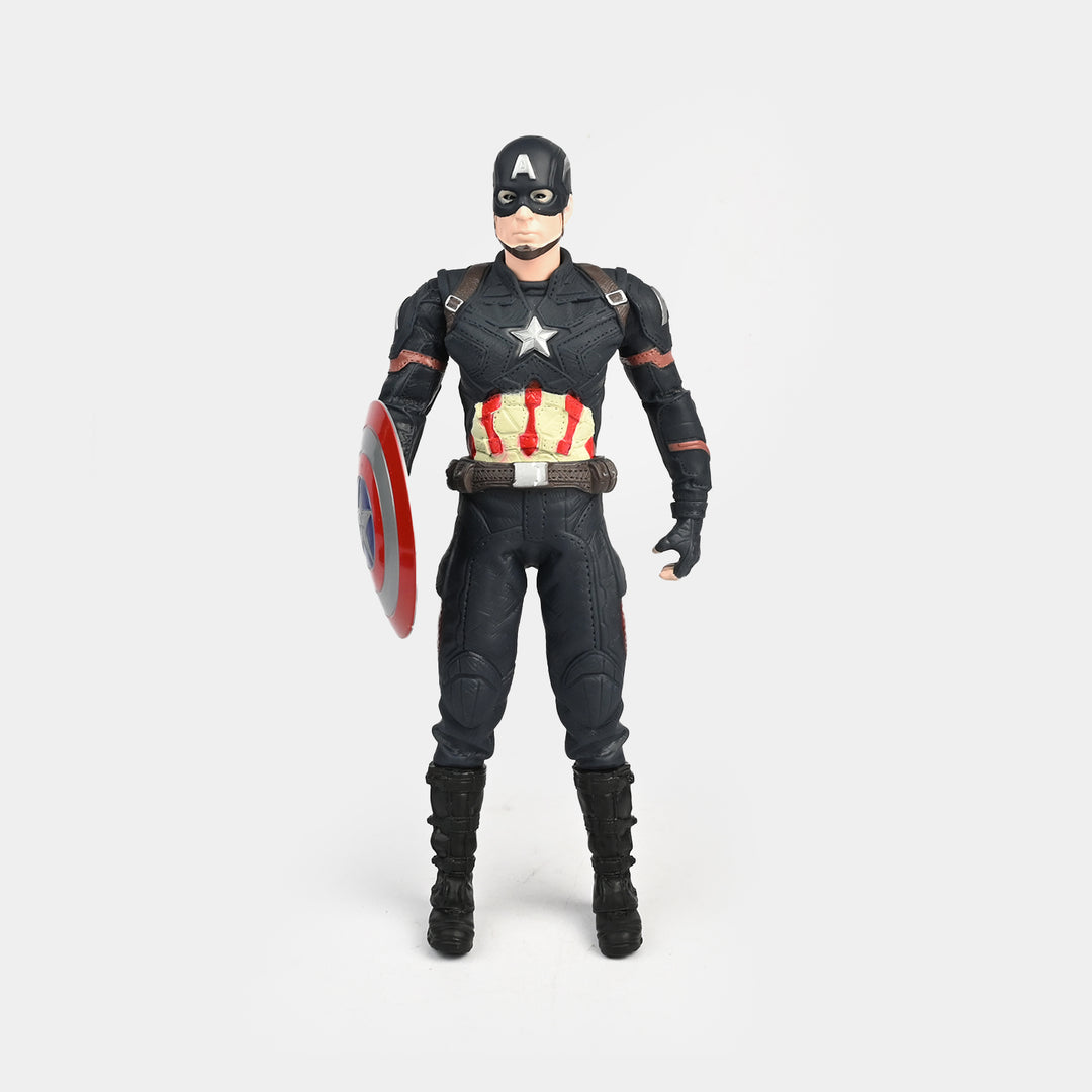 Superhero Action Figure Toy For Kids