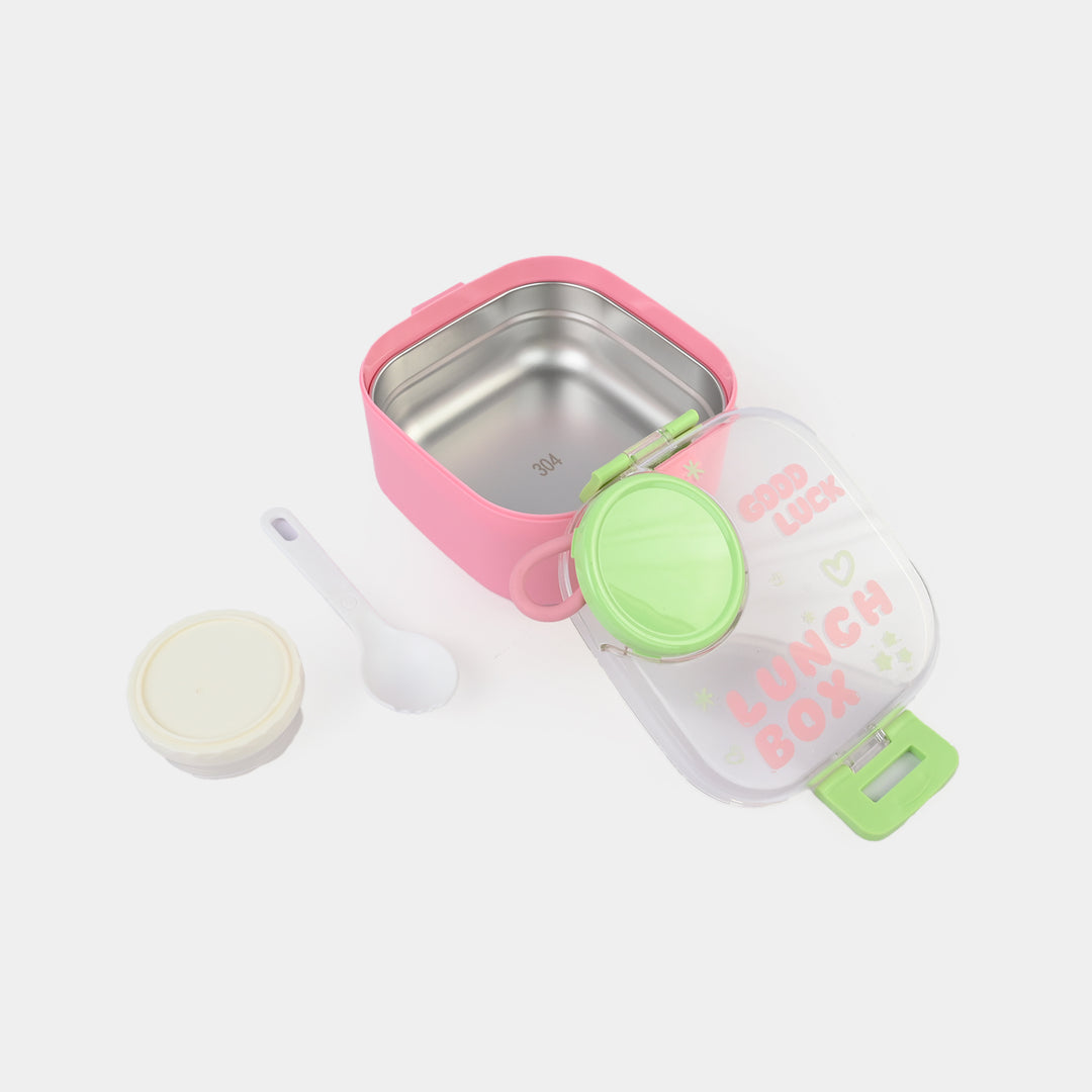 Stainless Steel Lunch Box for Kids