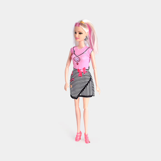 Beautiful Fashion Doll for Girls