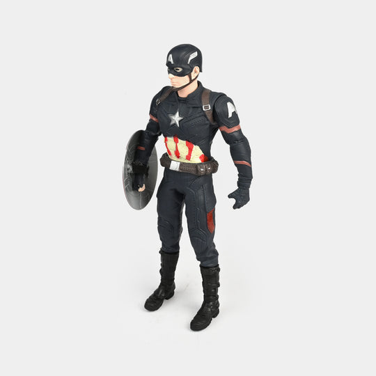 Superhero Action Figure Toy For Kids