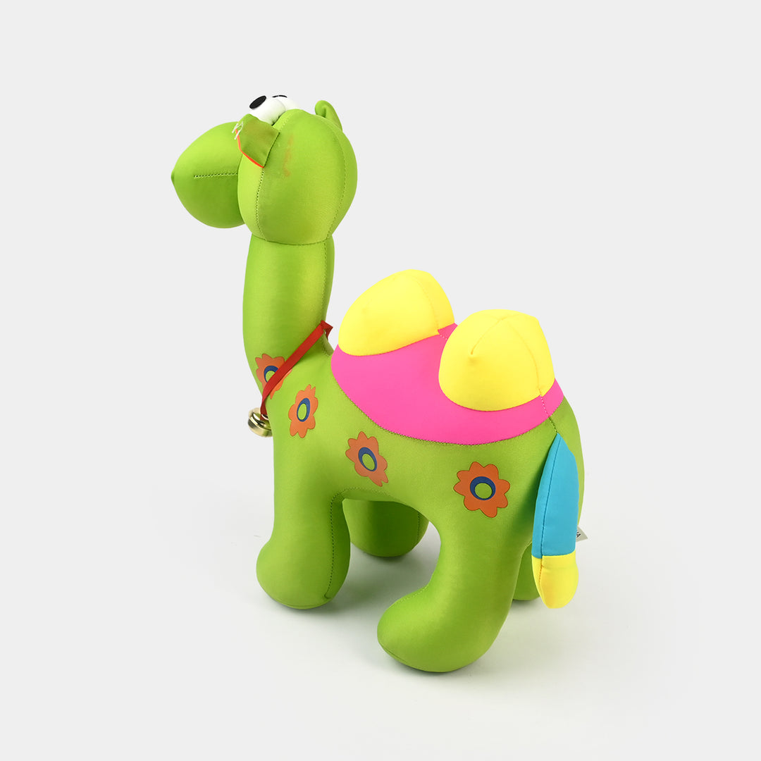 Soft Bean Toy Camel