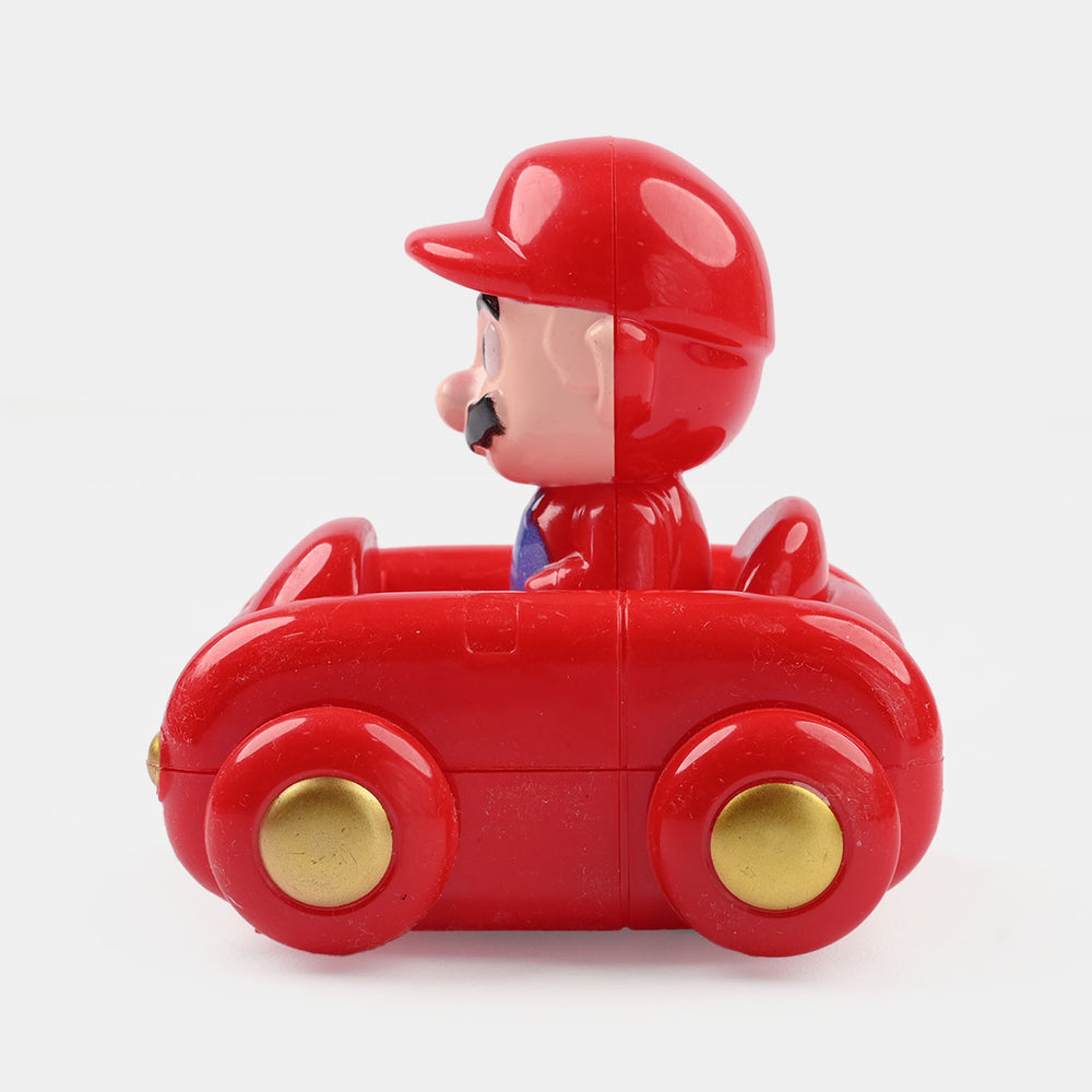 Press And Go - Cute Vehicle for Kids