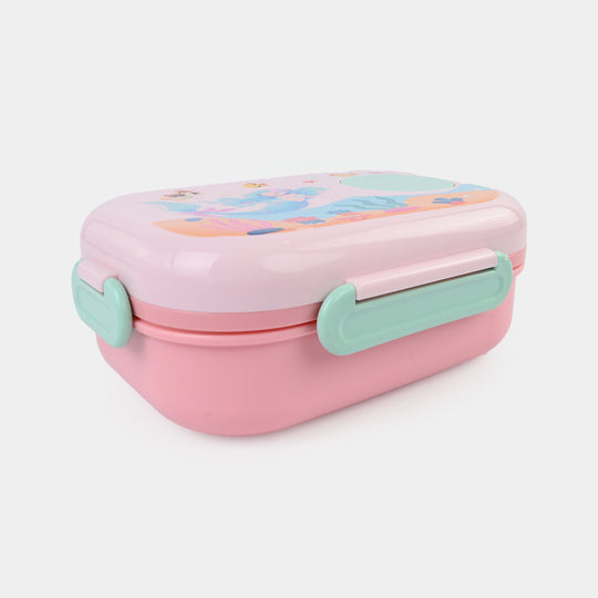 Plastic Lunch Box for Kids
