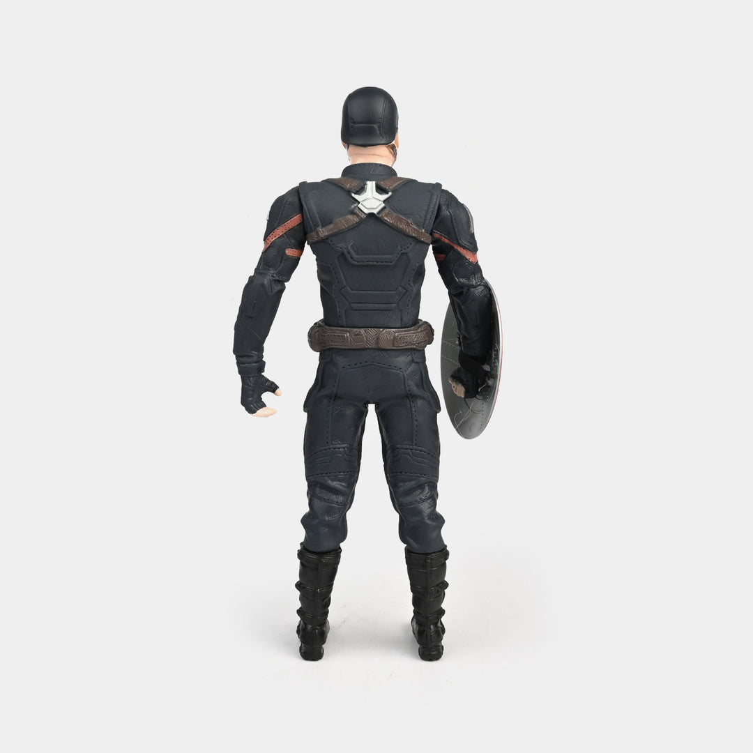 Superhero Action Figure Toy For Kids