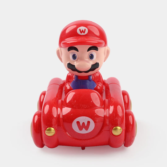 Press And Go - Cute Vehicle for Kids