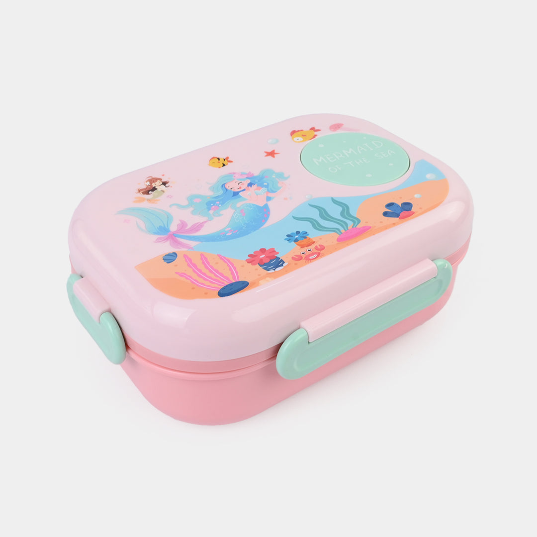 Plastic Lunch Box for Kids