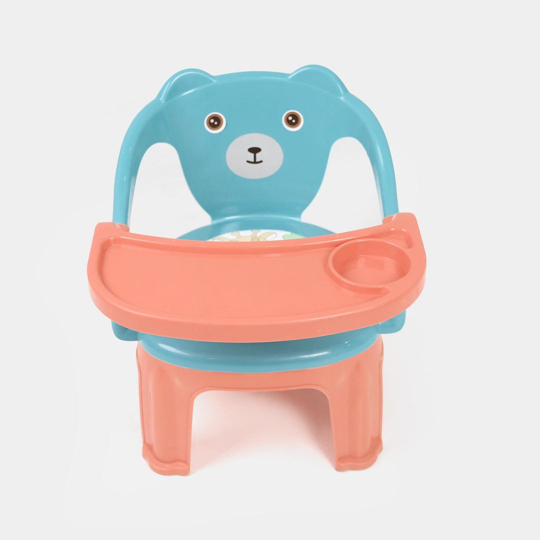 Feeding Chair with Detachable Tray 224