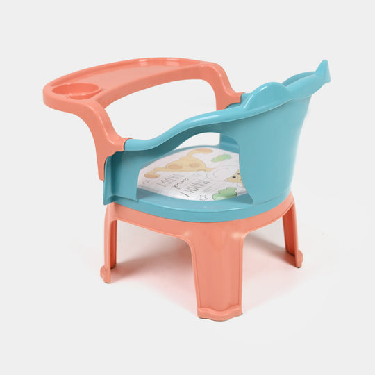 Feeding Chair with Detachable Tray 224