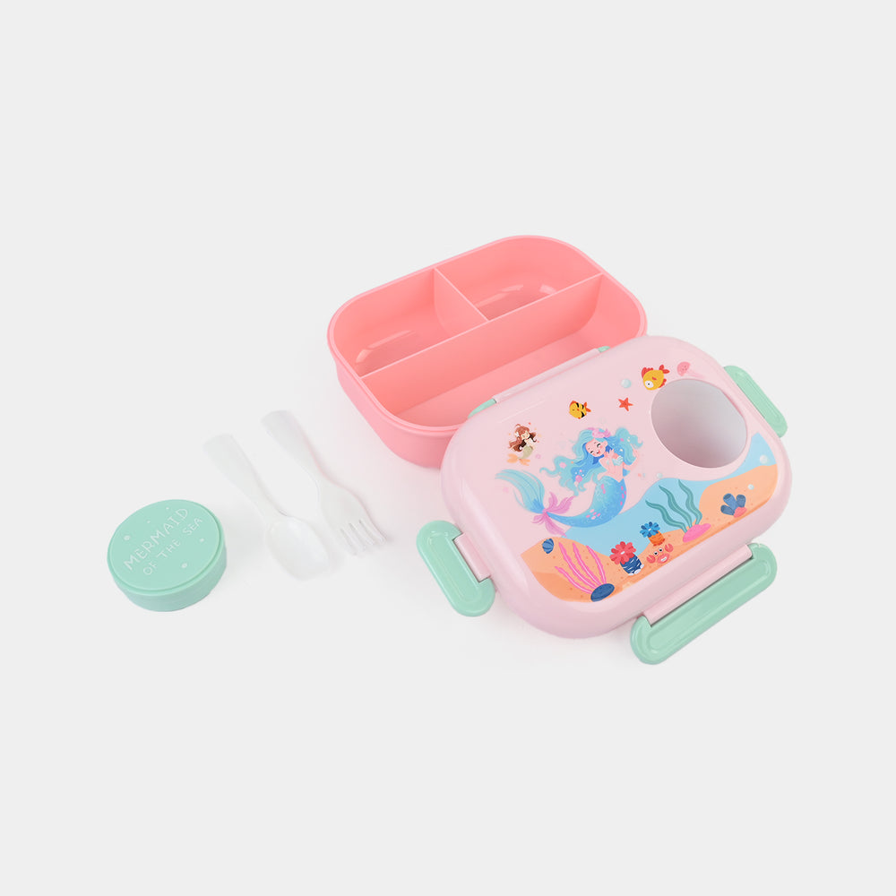 Plastic Lunch Box for Kids