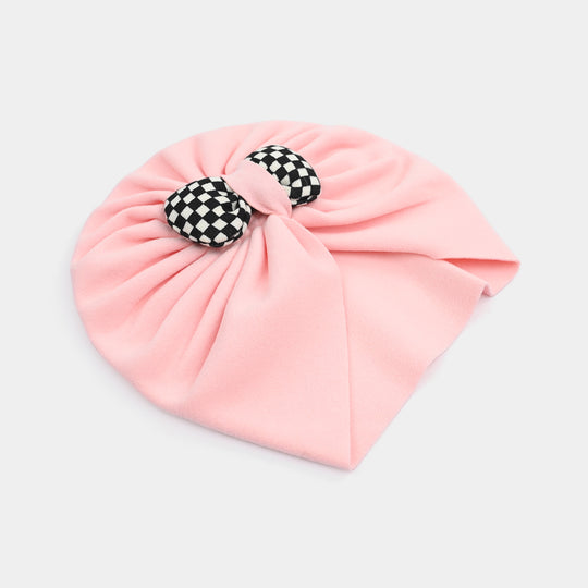 Baby Velvet Turban Cap/Hat