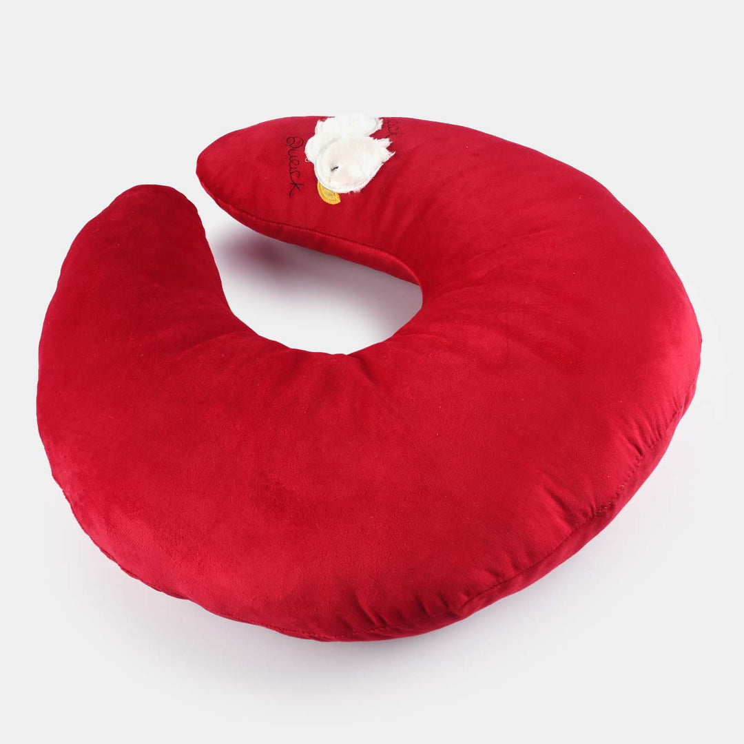 Feeding Round Baby Nursing Pillow