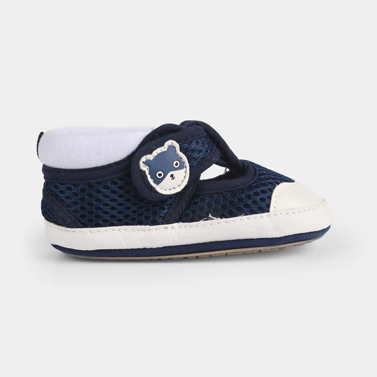 Infant Boys Shoes C-693-NAVY