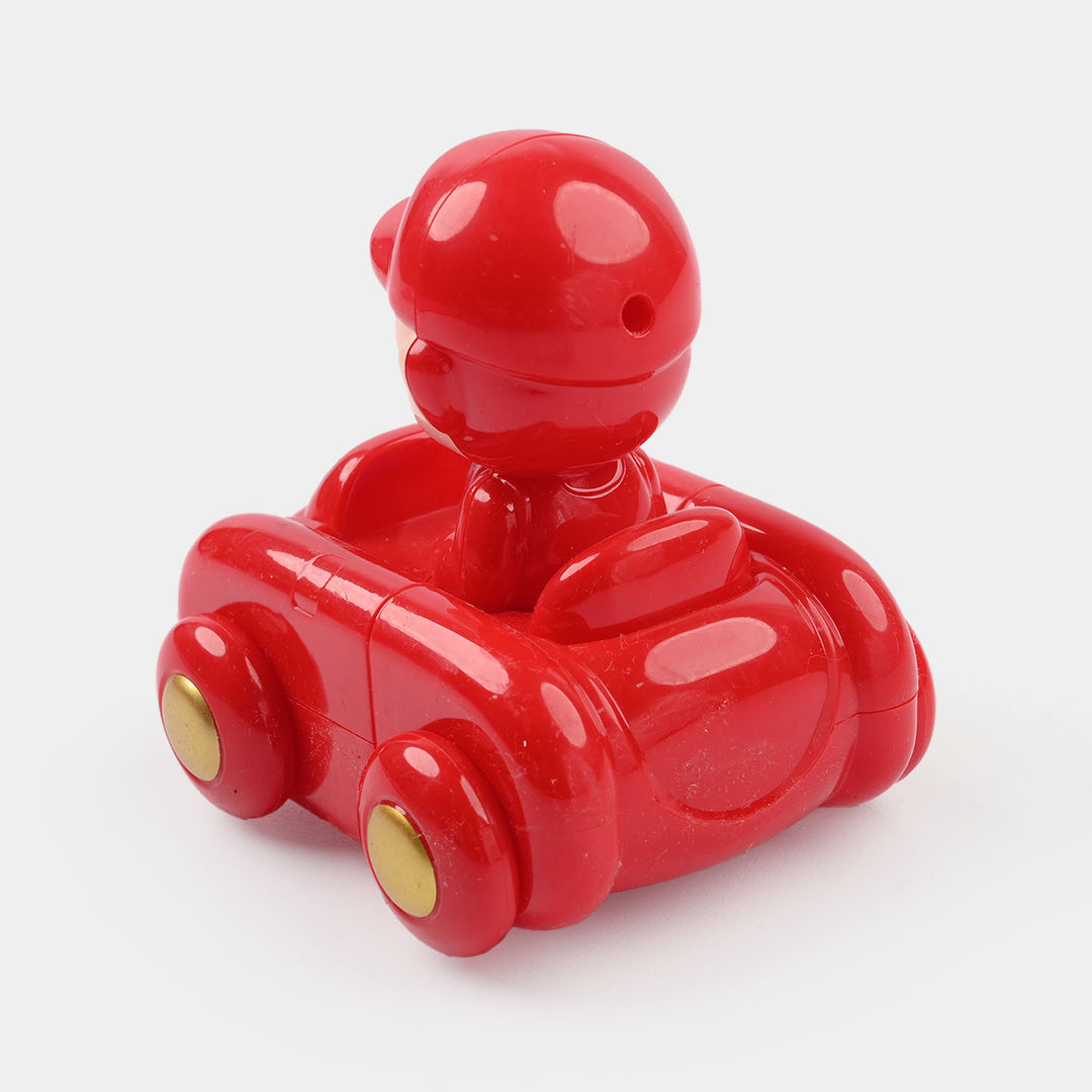 Press And Go - Cute Vehicle for Kids