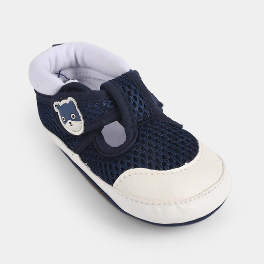 Infant Boys Shoes C-693-NAVY