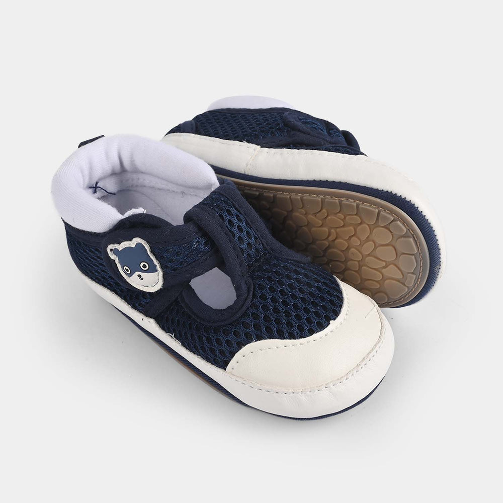 Infant Boys Shoes C-693-NAVY