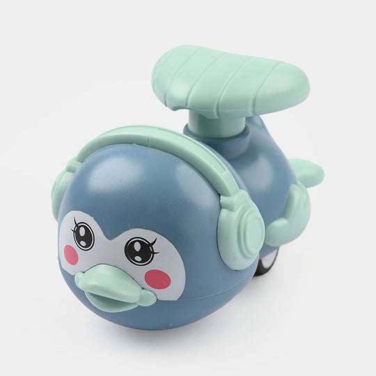 Press And Go - Cute Vehicle for Kids