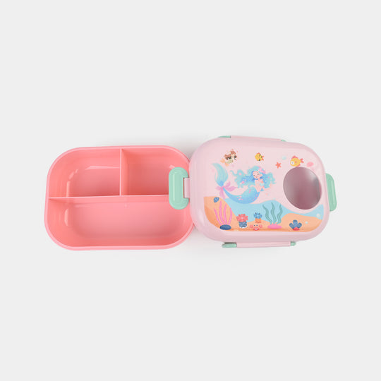Plastic Lunch Box for Kids
