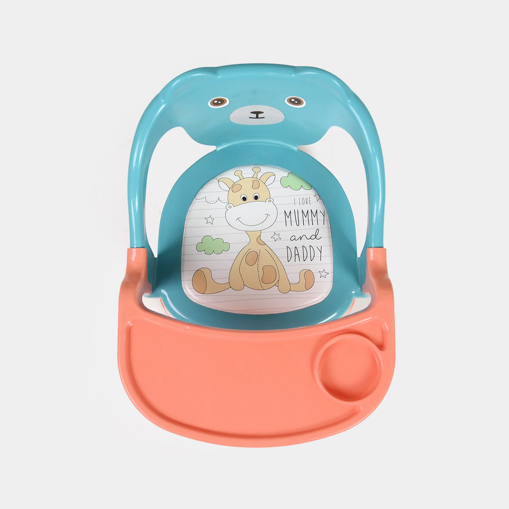 Feeding Chair with Detachable Tray 224