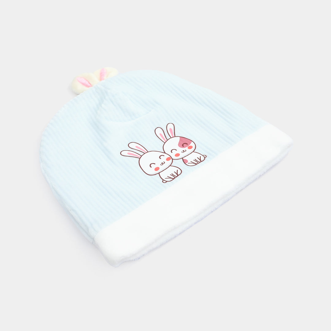 Baby Cap/Hat Velvet Rabbit