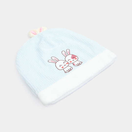 Baby Cap/Hat Velvet Rabbit