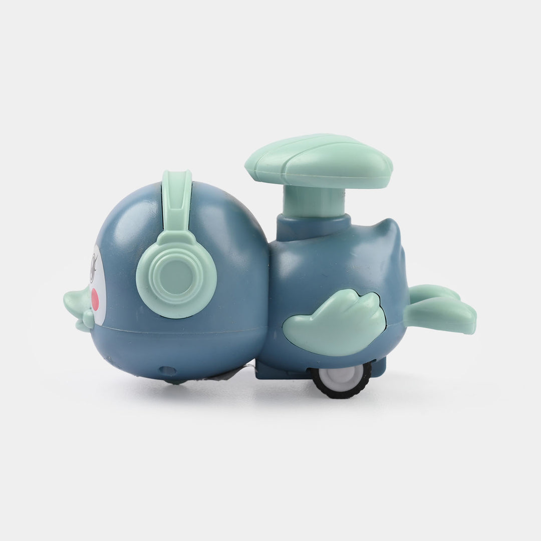 Press And Go - Cute Vehicle for Kids