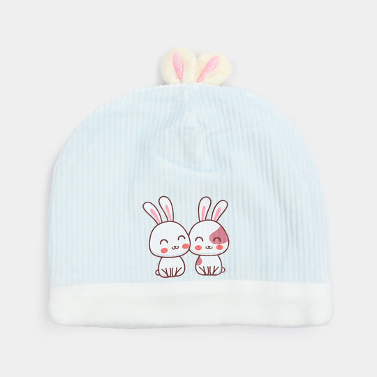 Baby Cap/Hat Velvet Rabbit