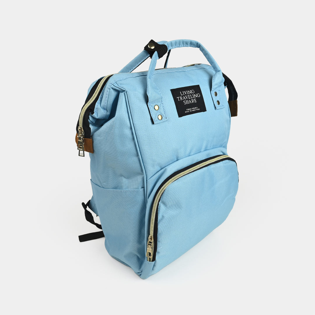 Essential Mother Backpack for Baby Care