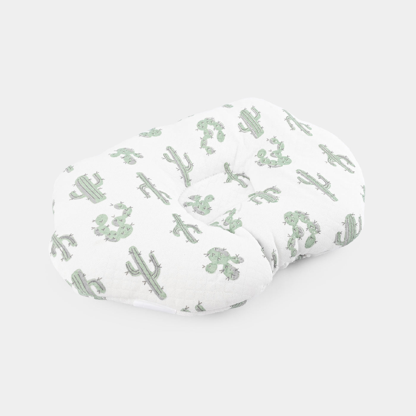 Quilted Baby Pillow