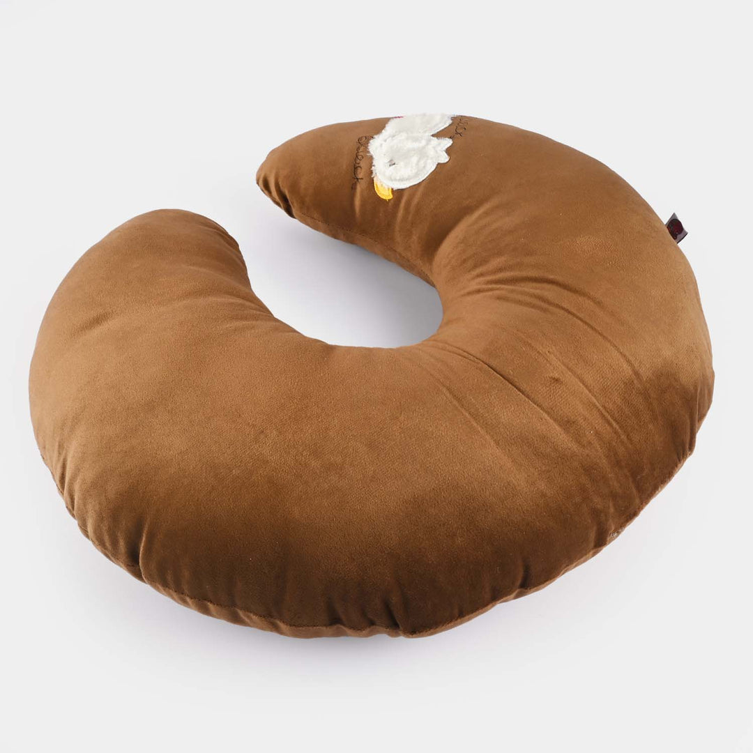 Feeding Round Baby Nursing Pillow