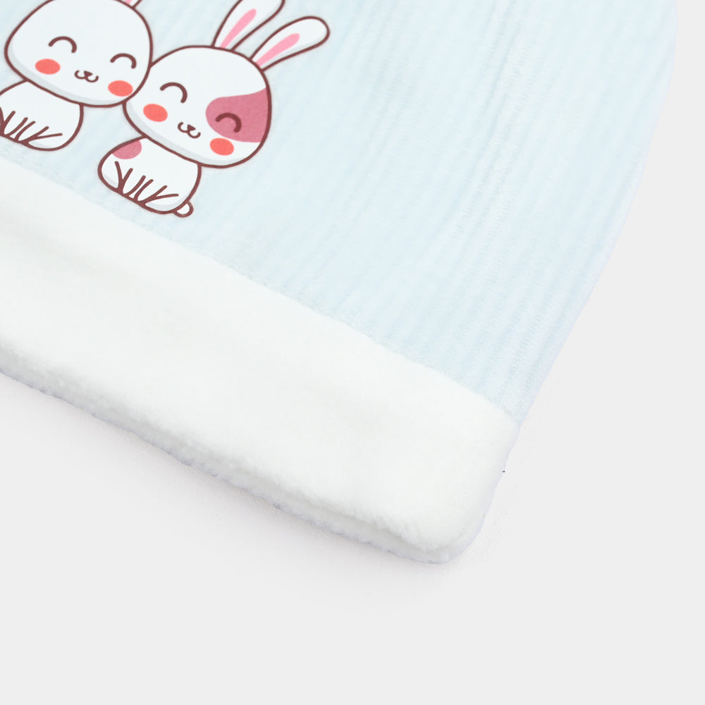 Baby Cap/Hat Velvet Rabbit
