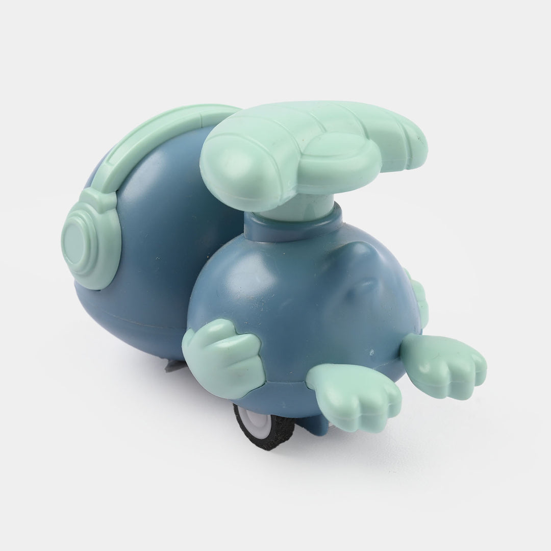 Press And Go - Cute Vehicle for Kids