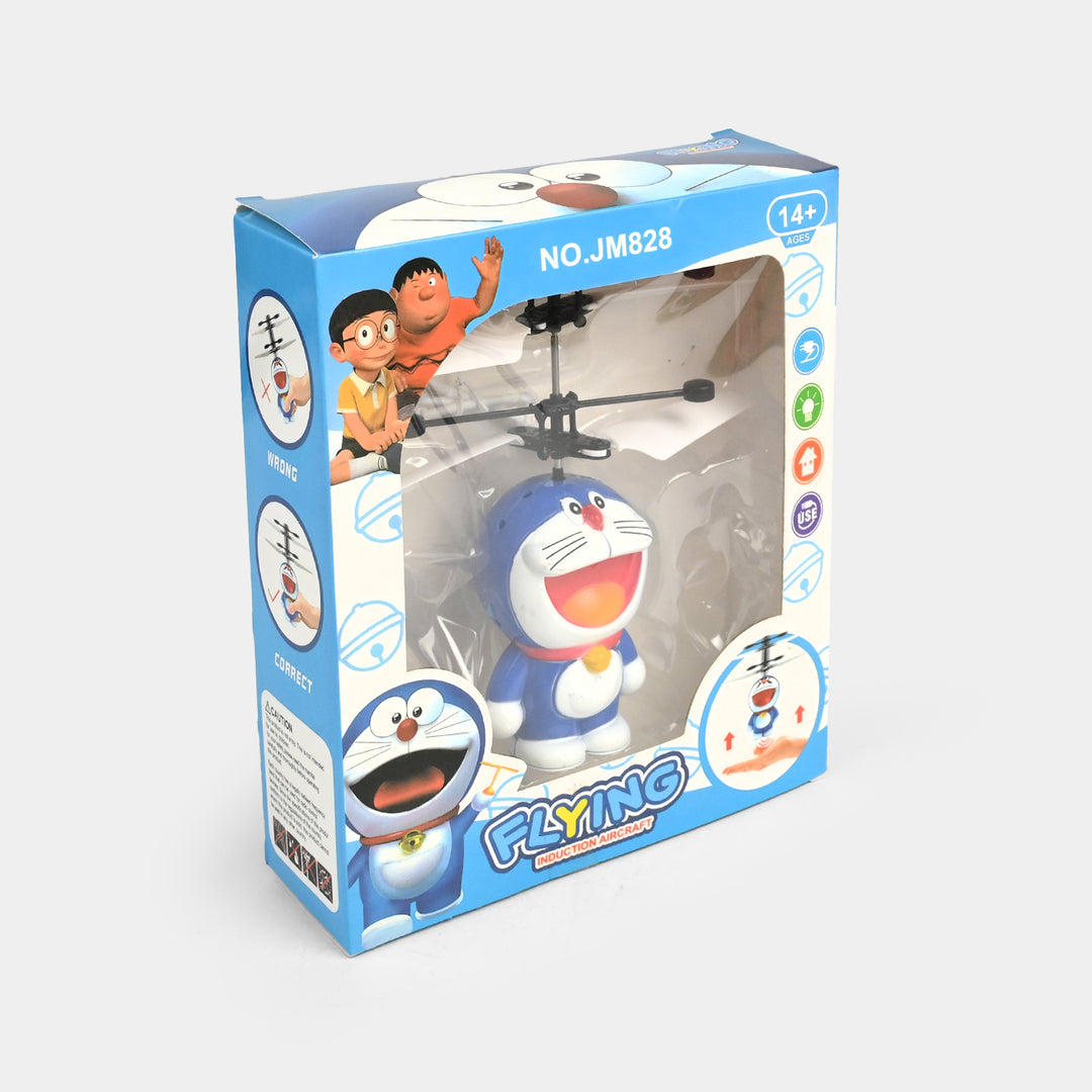 Flying Machine For kids - CY588 - Blue